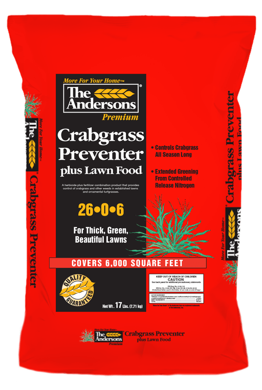 Weed and Feed 24016 PostEmergent & Fertilizer The Andersons Home