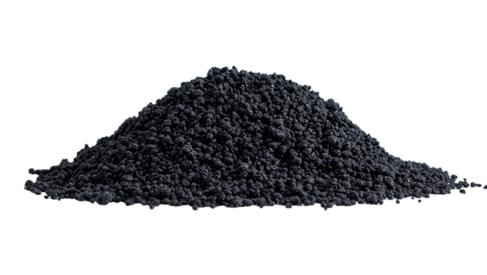 The Andersons BioChar DG Product Pile