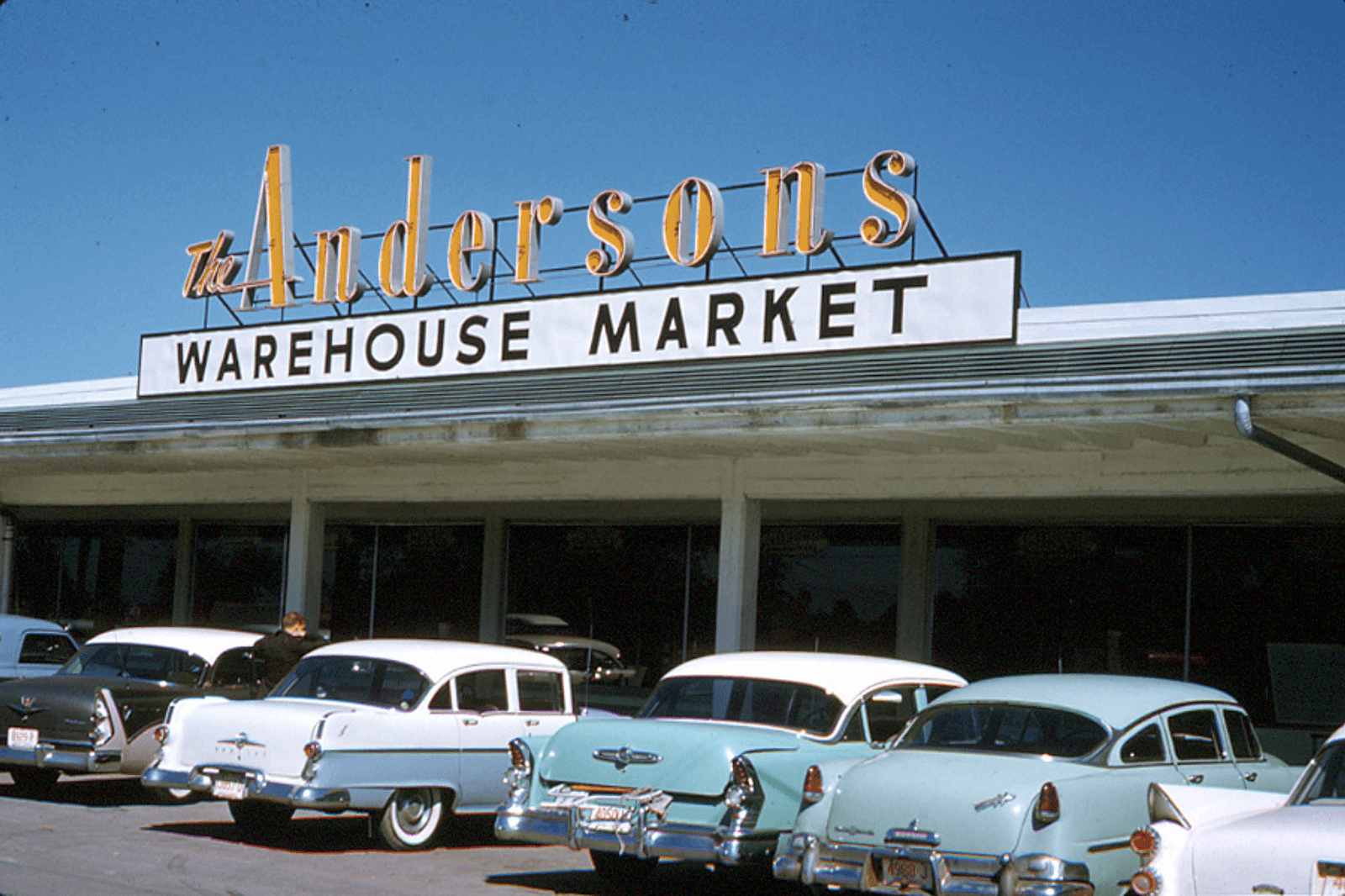 The Andersons Warehouse Market