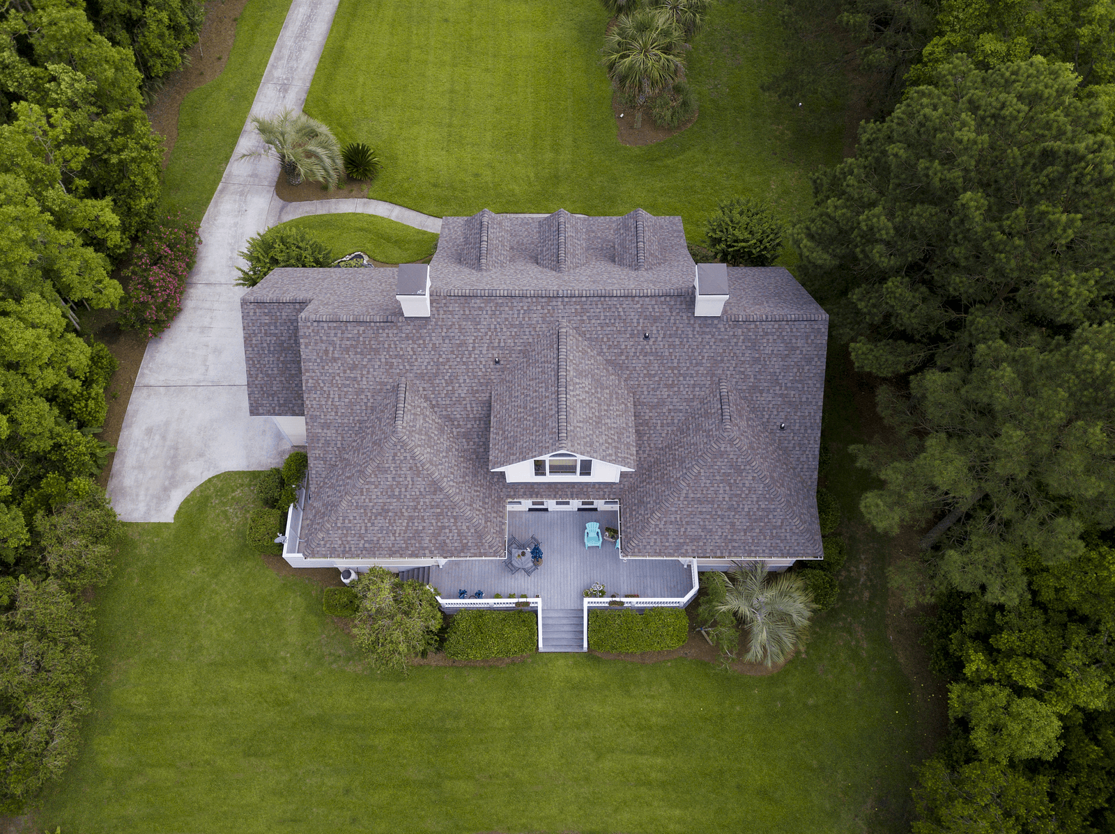 House Aerial