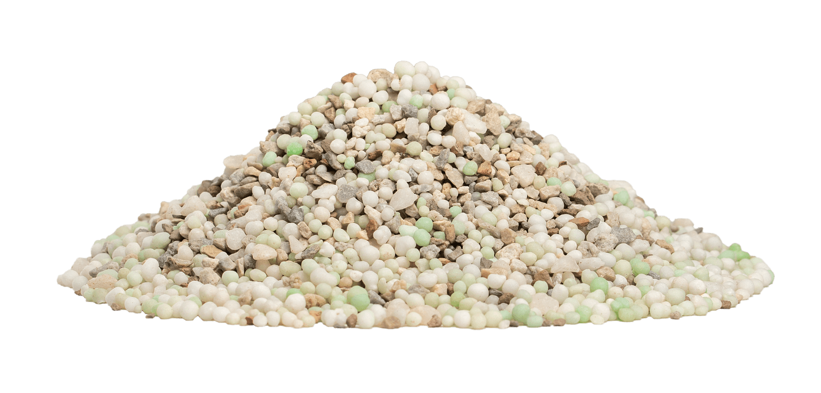 GrubOut Plus Lawn Food Product Pile