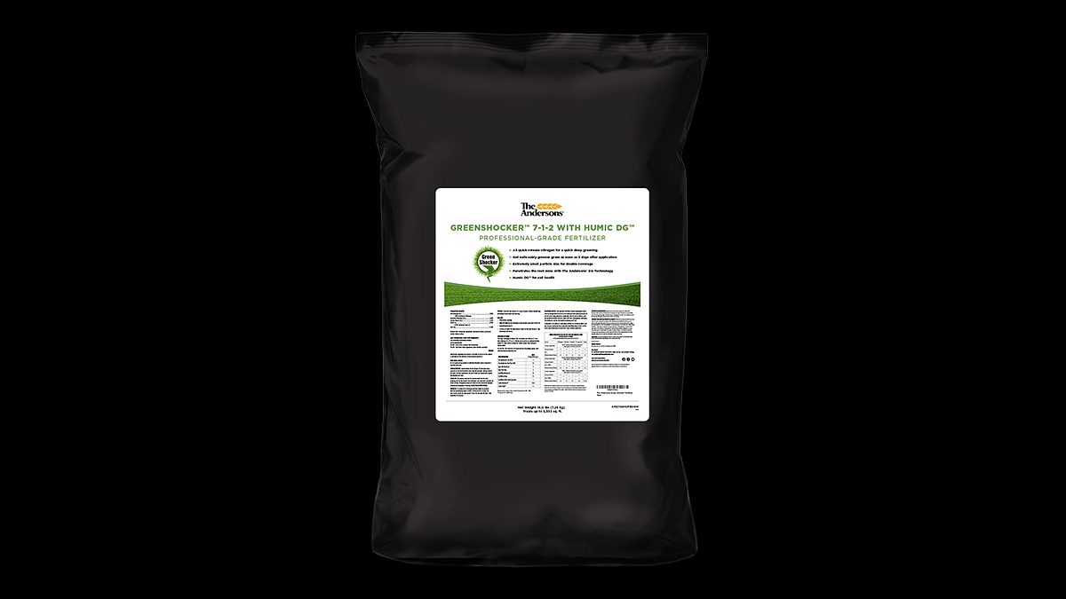 GreenShocker™ 7-1-2 Lawn Fertilizer | The Andersons Home and