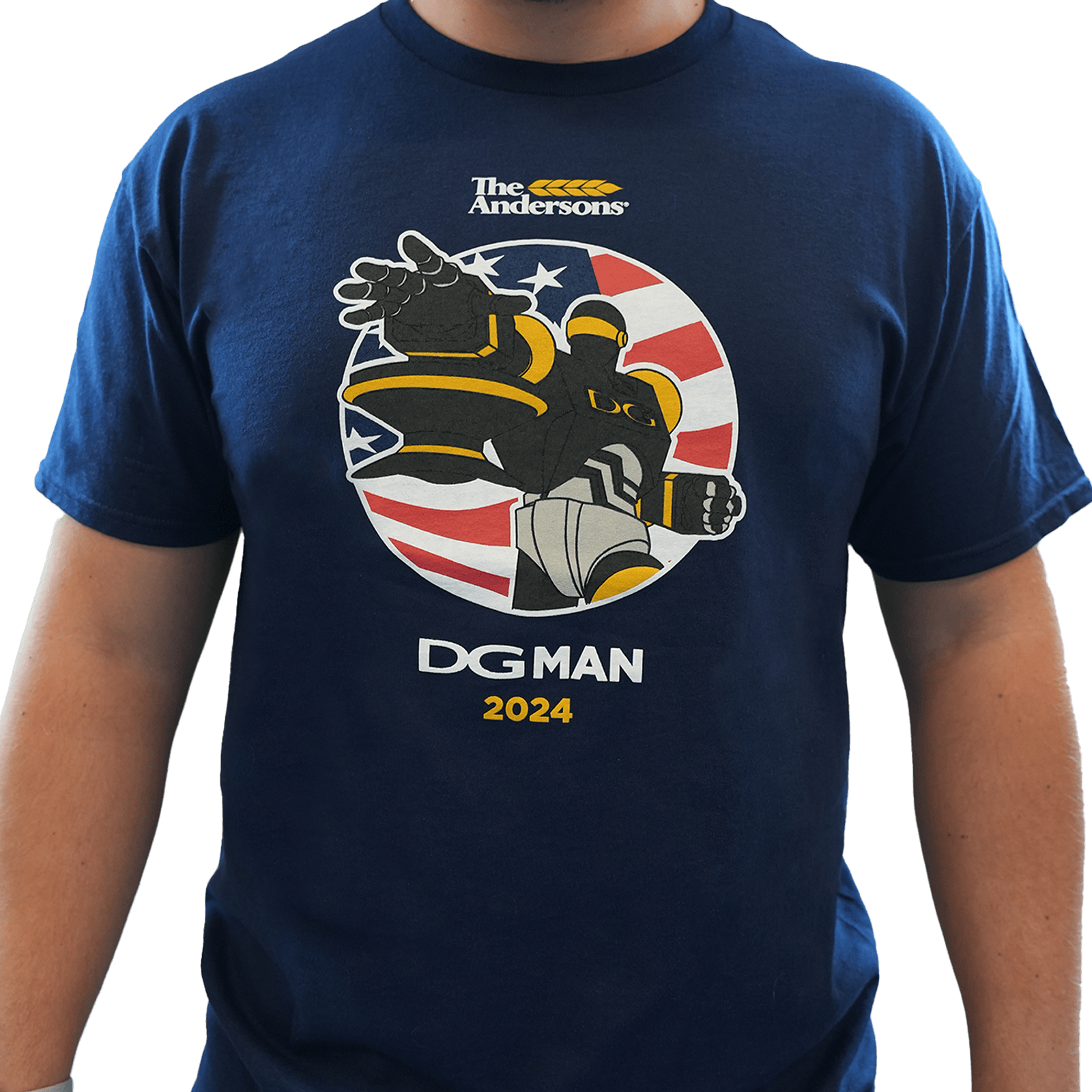 DG Man Shirt 2024