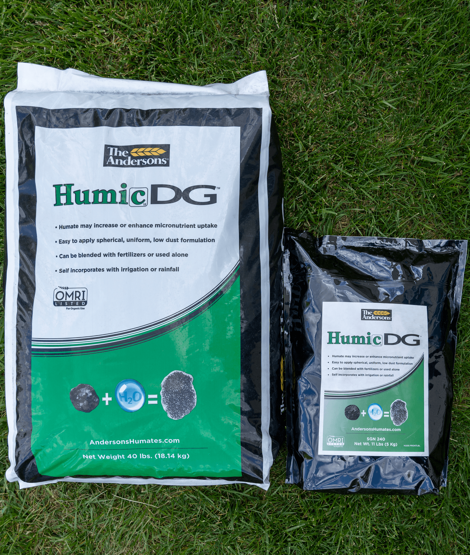 Humic DG Bags