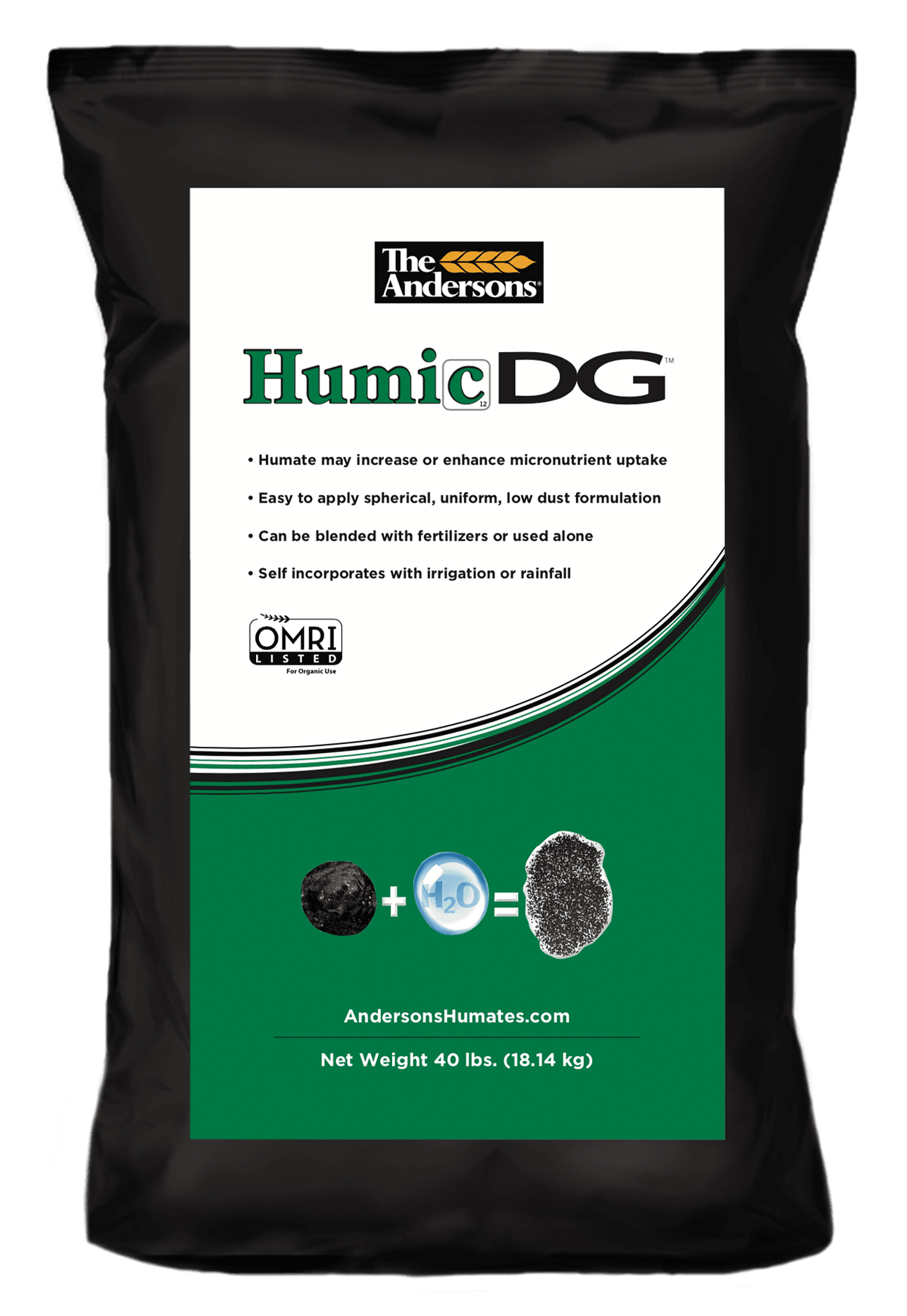 The Andersons Humic DG 40 lb