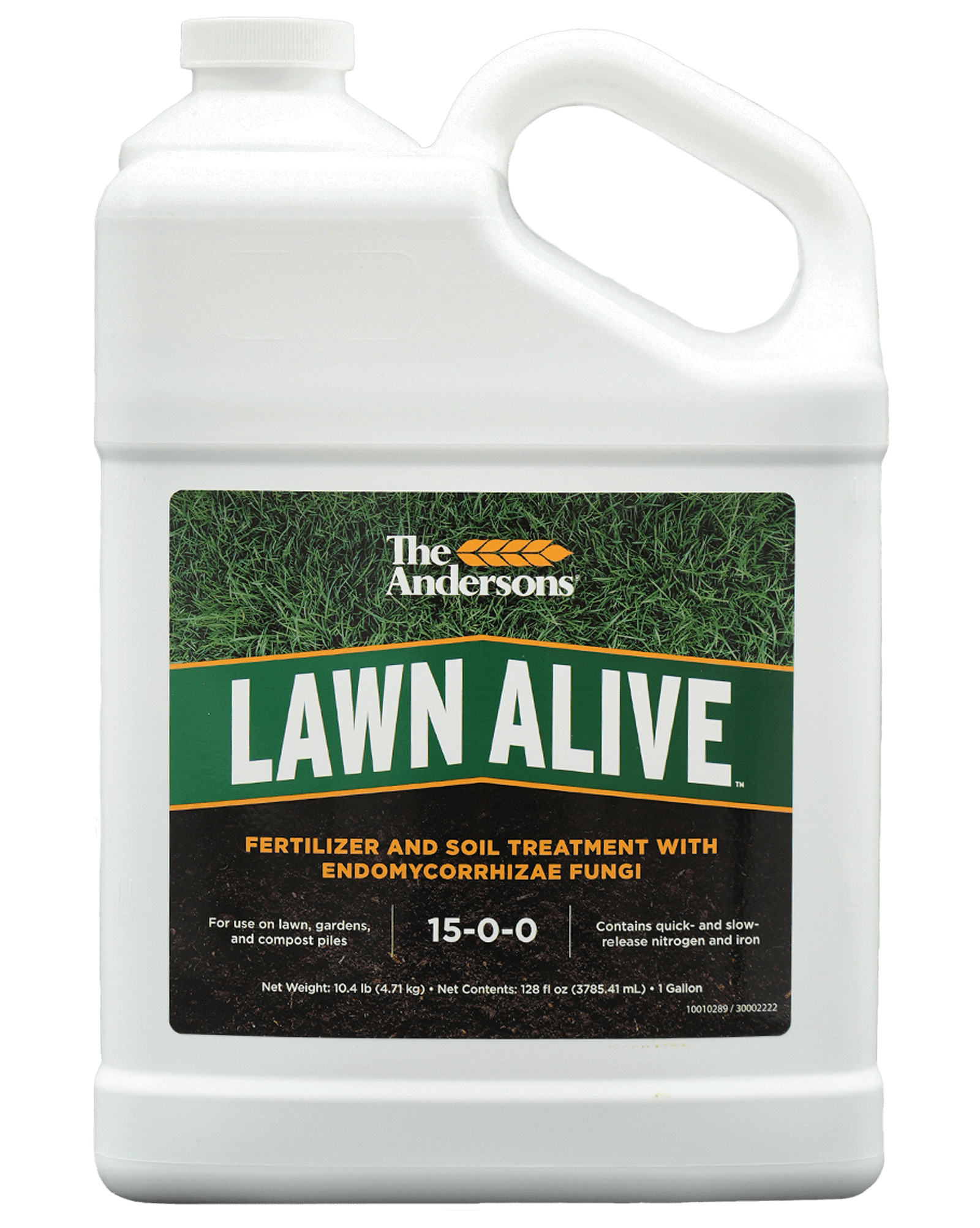 Lawn alive 1 gal jug