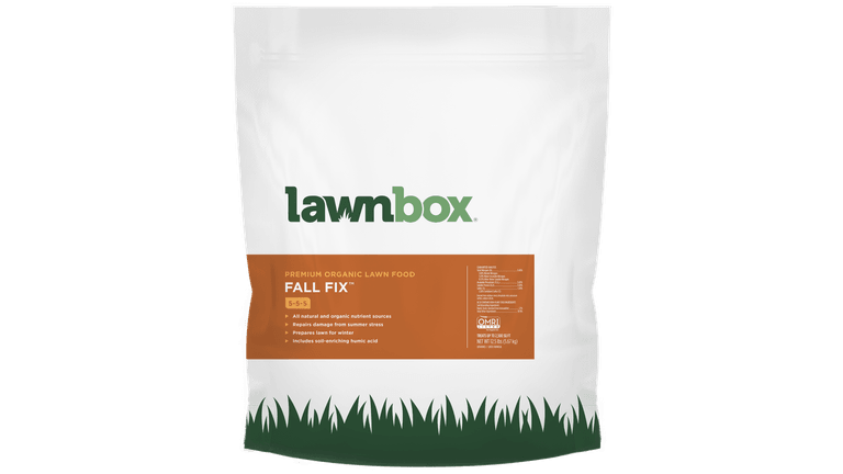 Fall Fix 12 lb mock up