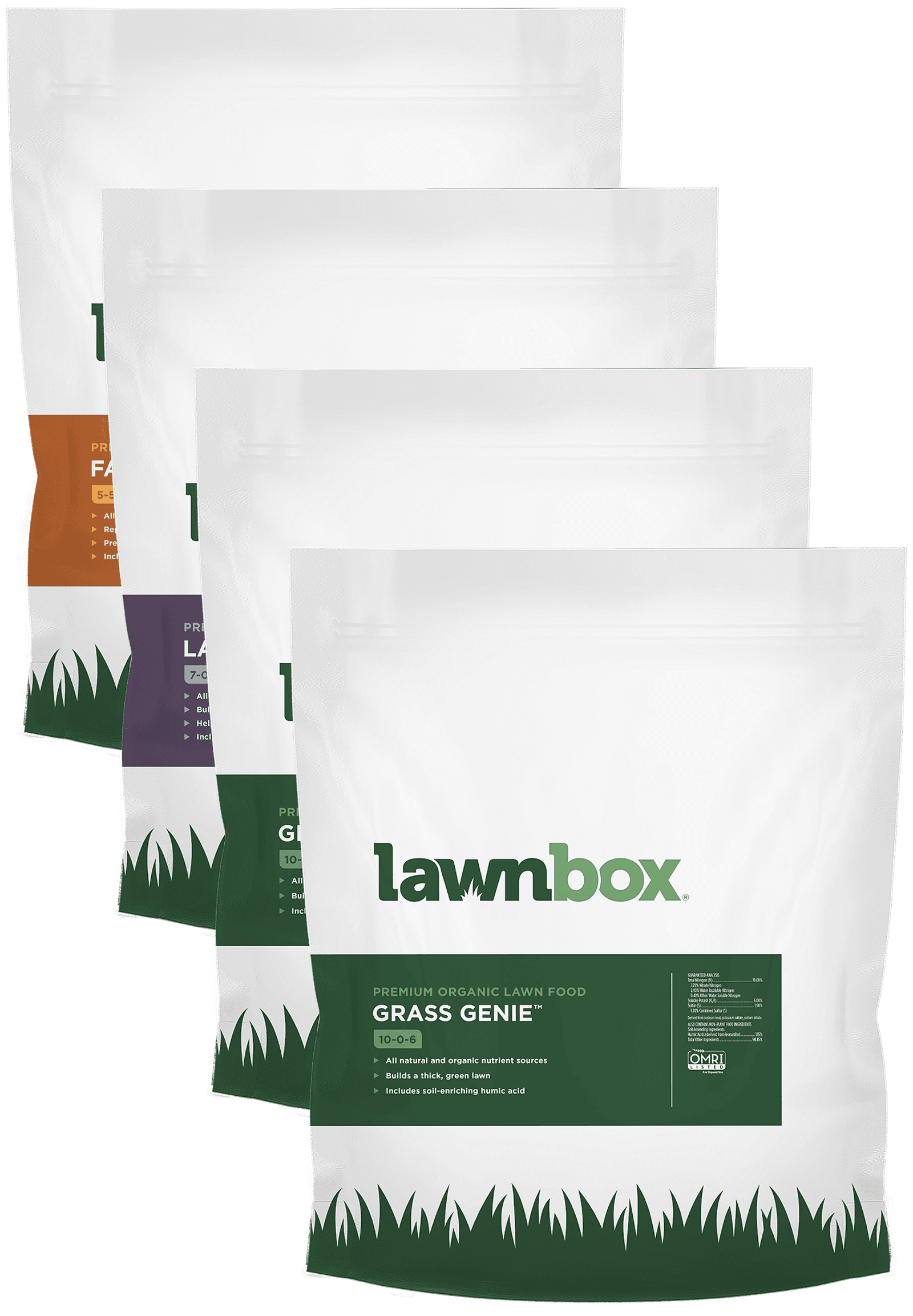 Lawnbox Bundle North