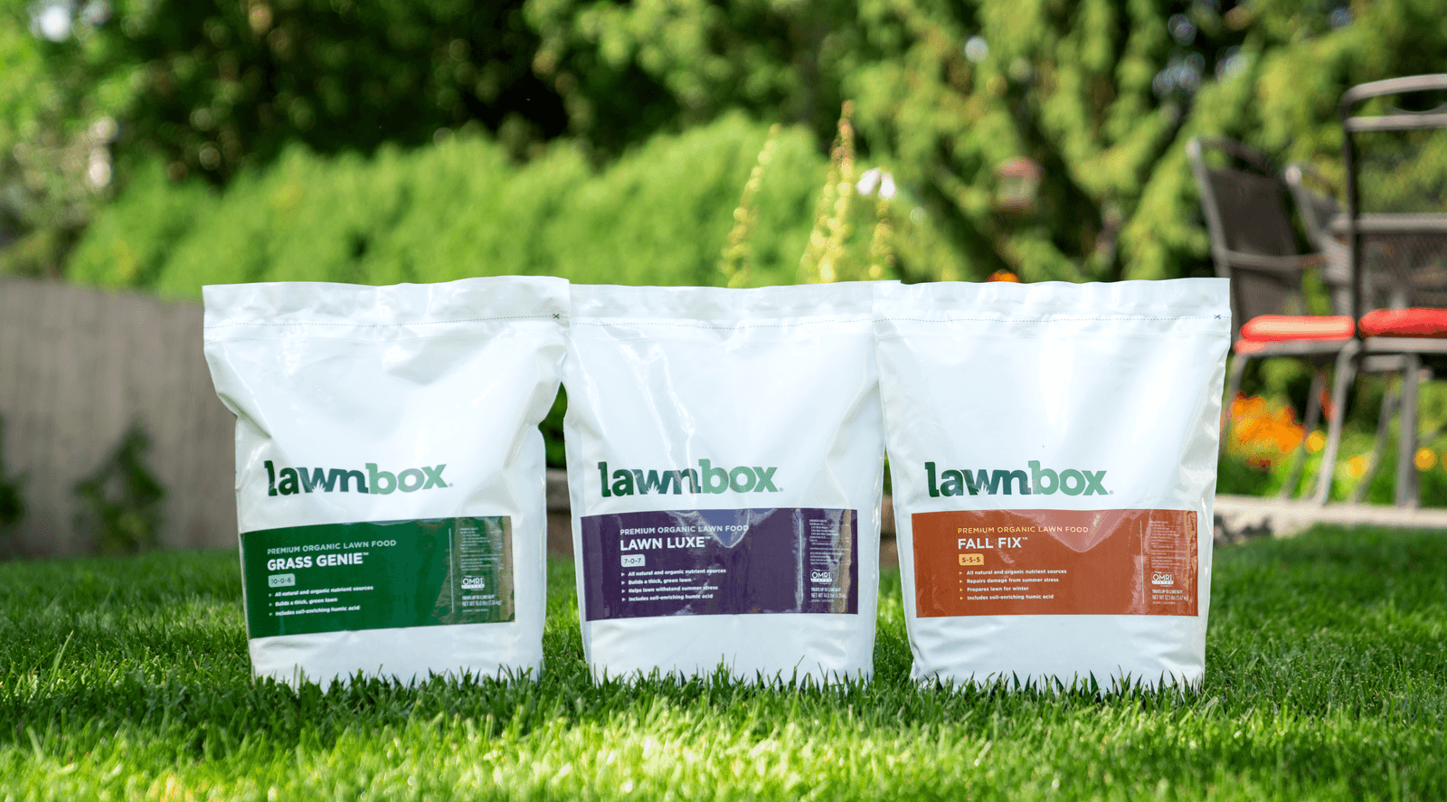 Lawnbox Bundle Environmental