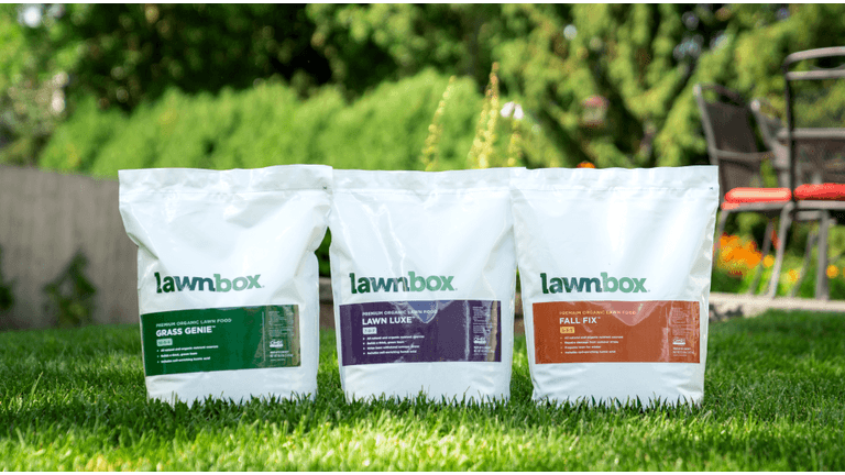 Lawnbox Bundle Environmental