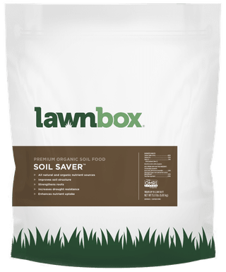Soil Saver 15 lb mock up