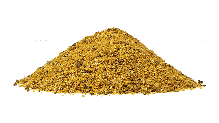 Moonshine Gold Product Pile