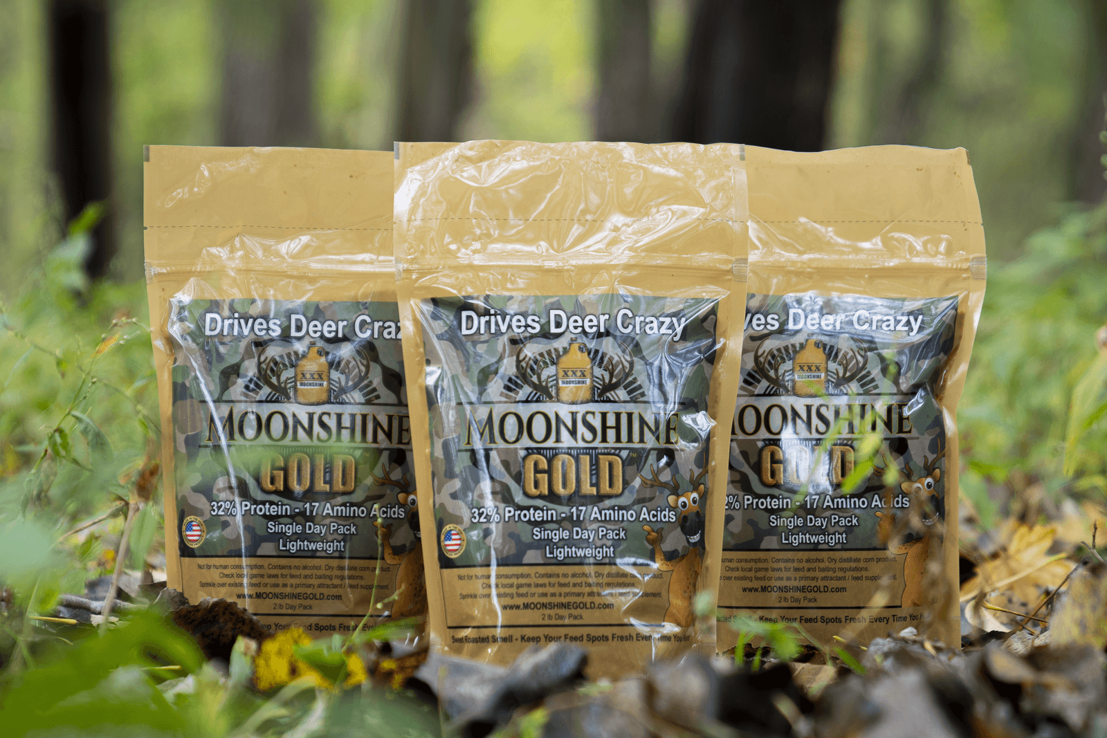 Moonshine Gold Environmental 3 Bags