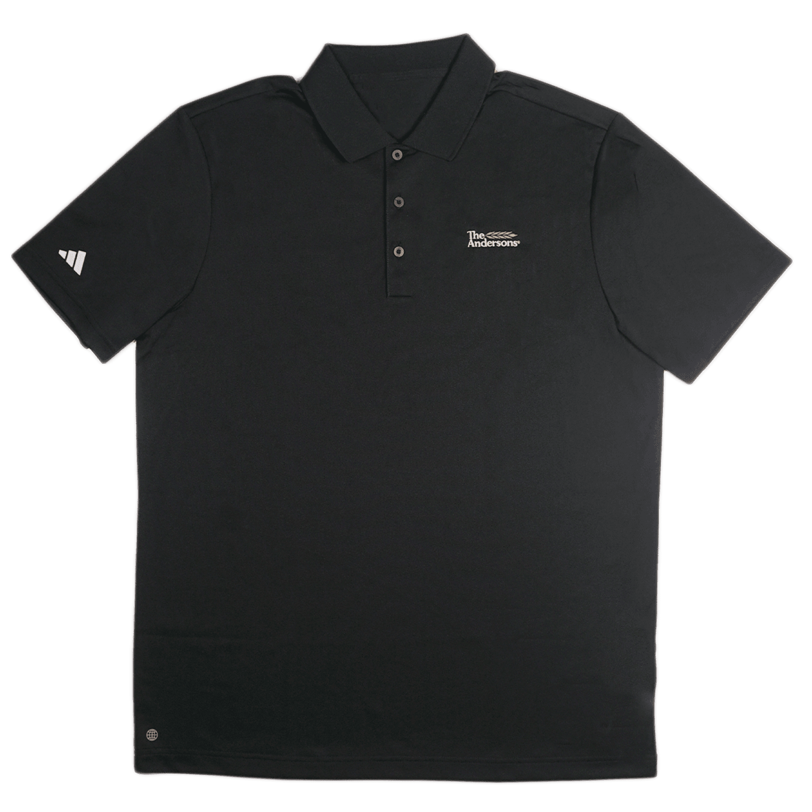 Black Polo Front