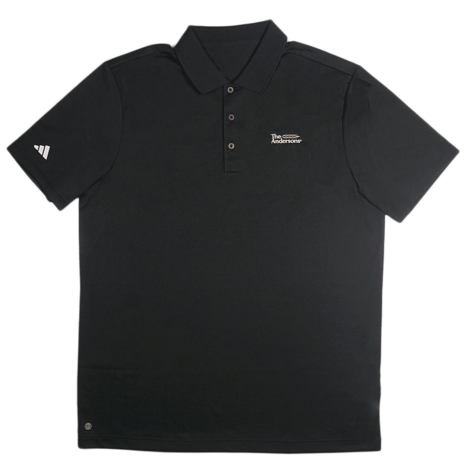 The Andersons Adidas Performance Polo