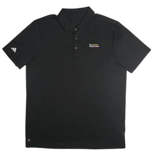 Black Polo Front