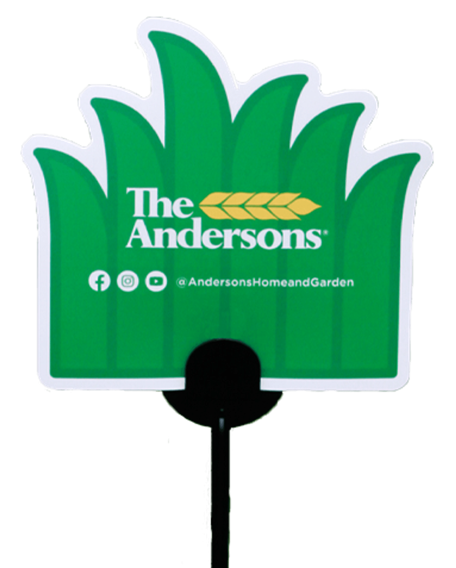 The Andersons Yard Sign The Andersons Home and Garden
