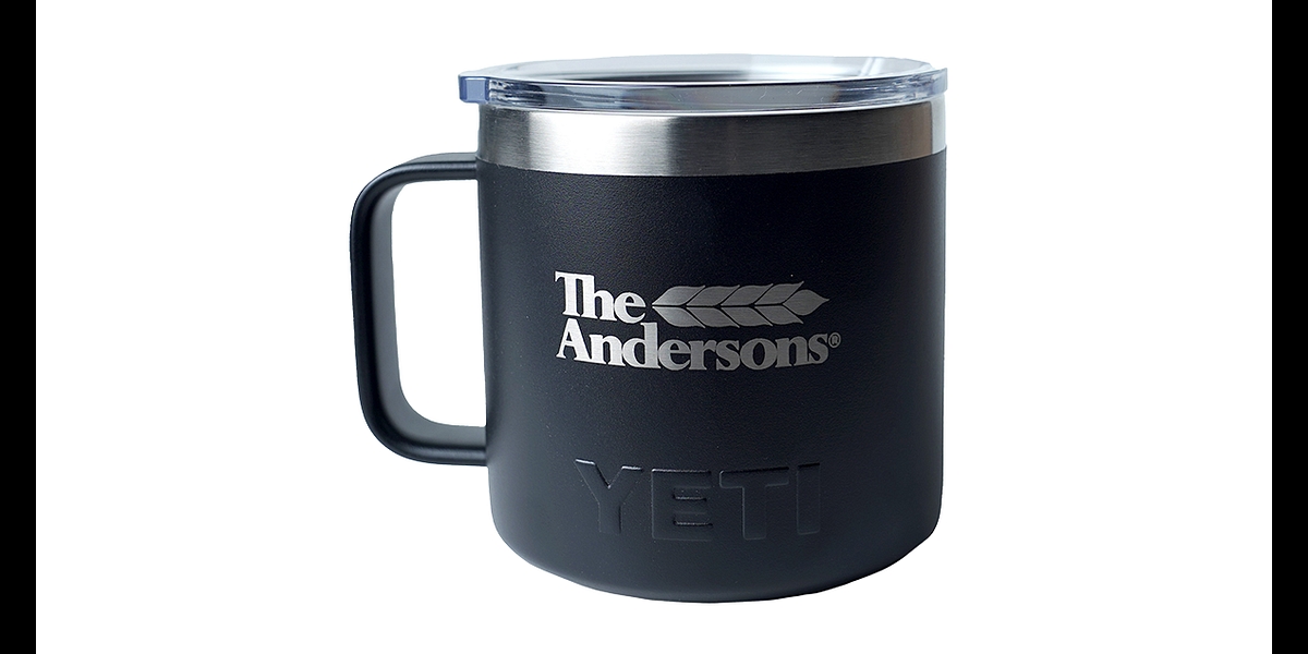 YETI RAMBLER 24 OZ MUG — Drift Dusters Snowmobile Club