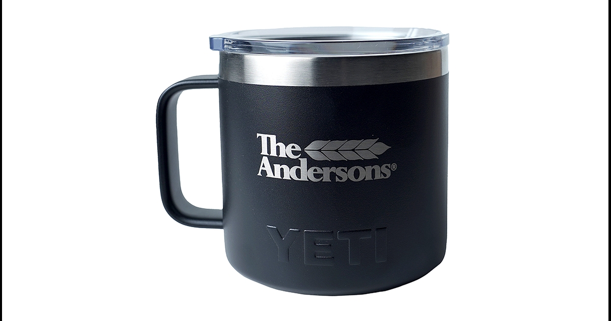The Andersons Yeti Rambler 14 oz. Mug