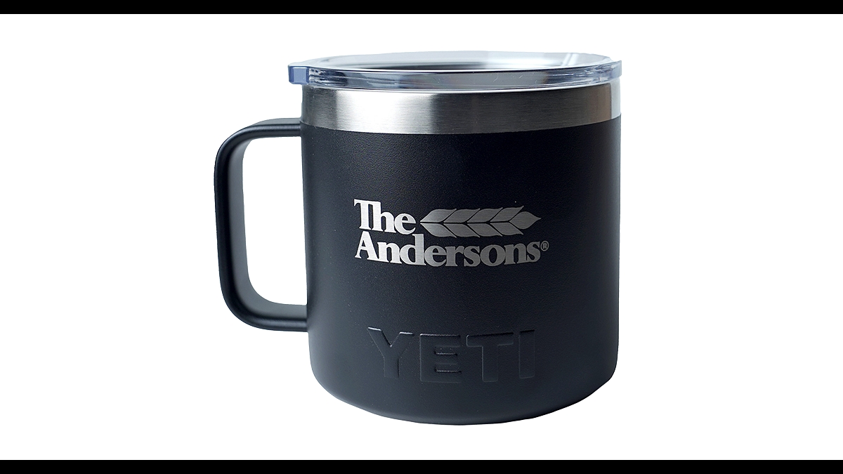 Yeti Rambler 14 Oz Mug - Fin & Fire Fly Shop