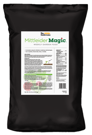 The Andersons Mittleider Magic Weekly Garden Food