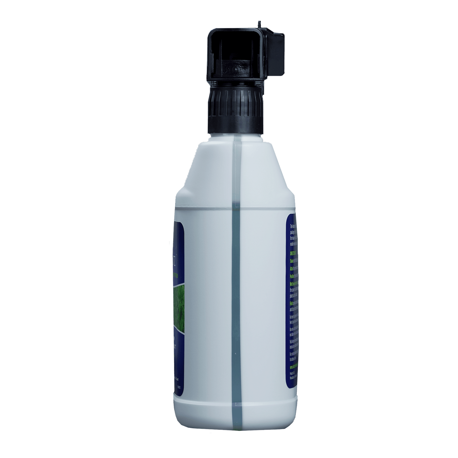 Microblitz Side2 Transparent