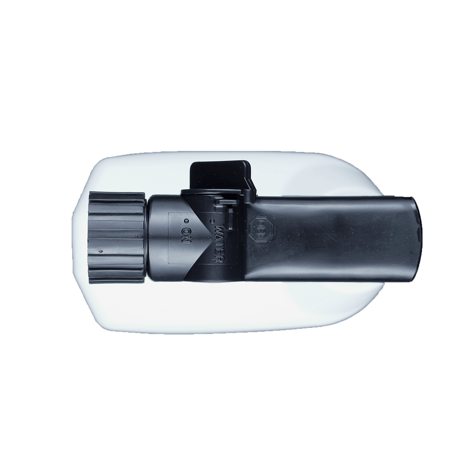 Microblitz Top Transparent