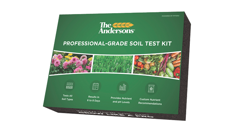 Soil Test Kit Mock-Up