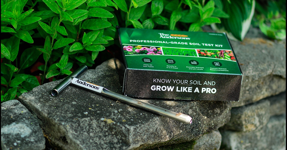 Soil Test 101 The Andersons Home and Garden