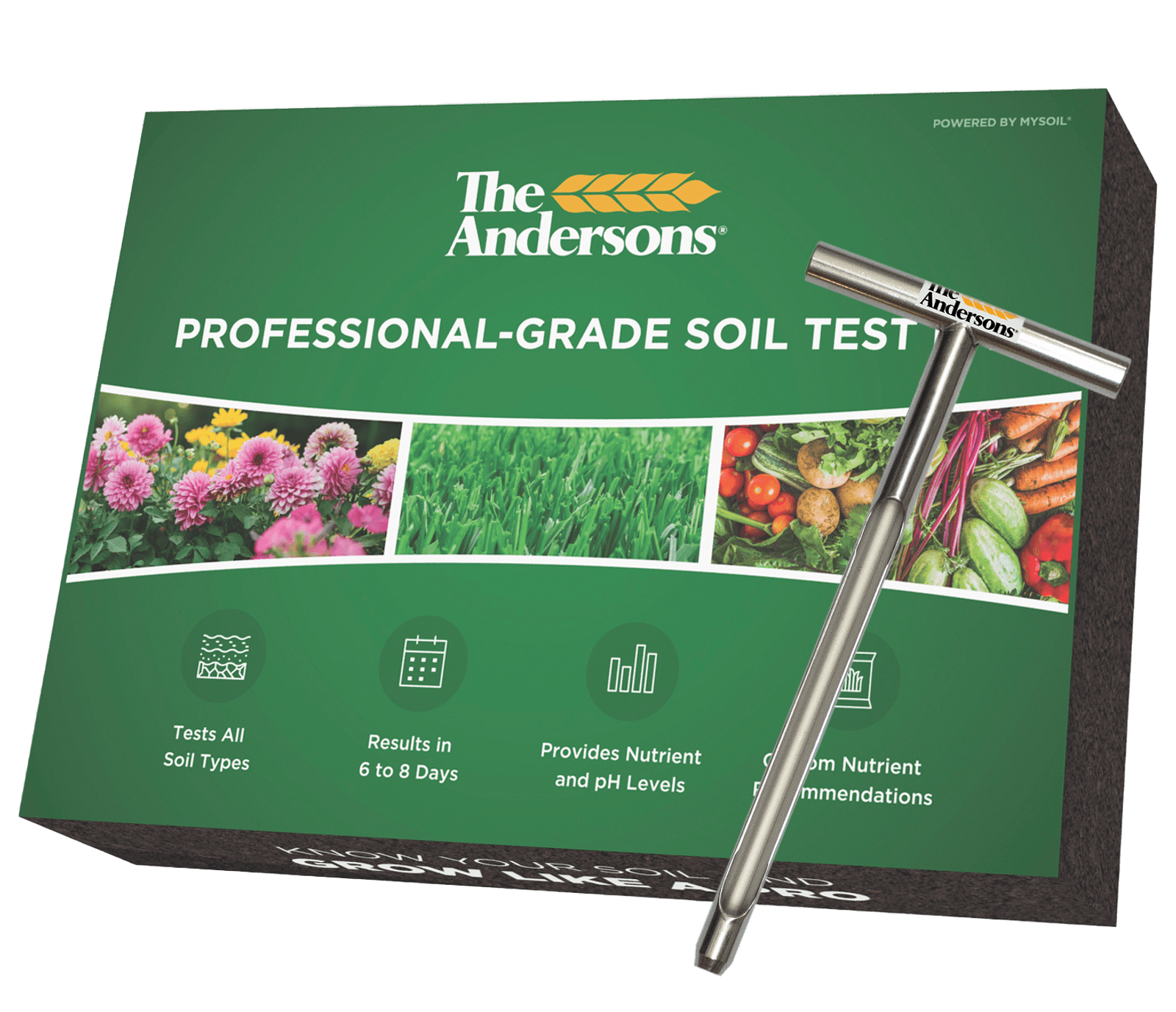 Soil test Kit Starter Pack Mock-Up