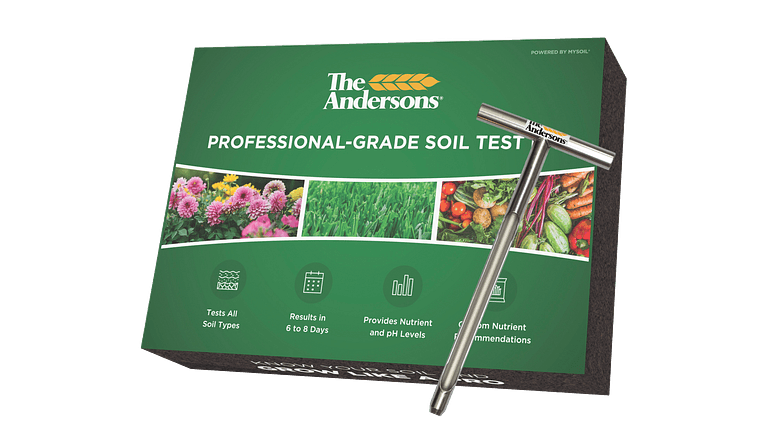 Soil test Kit Starter Pack Mock-Up