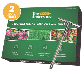 Soil Test Kit Pro Pack Mock-Up