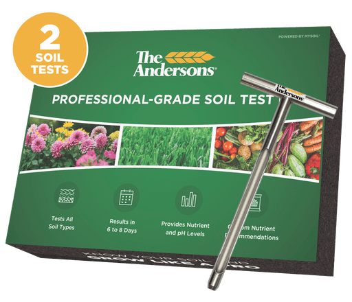 Soil Test Kit Pro Pack Mock-Up