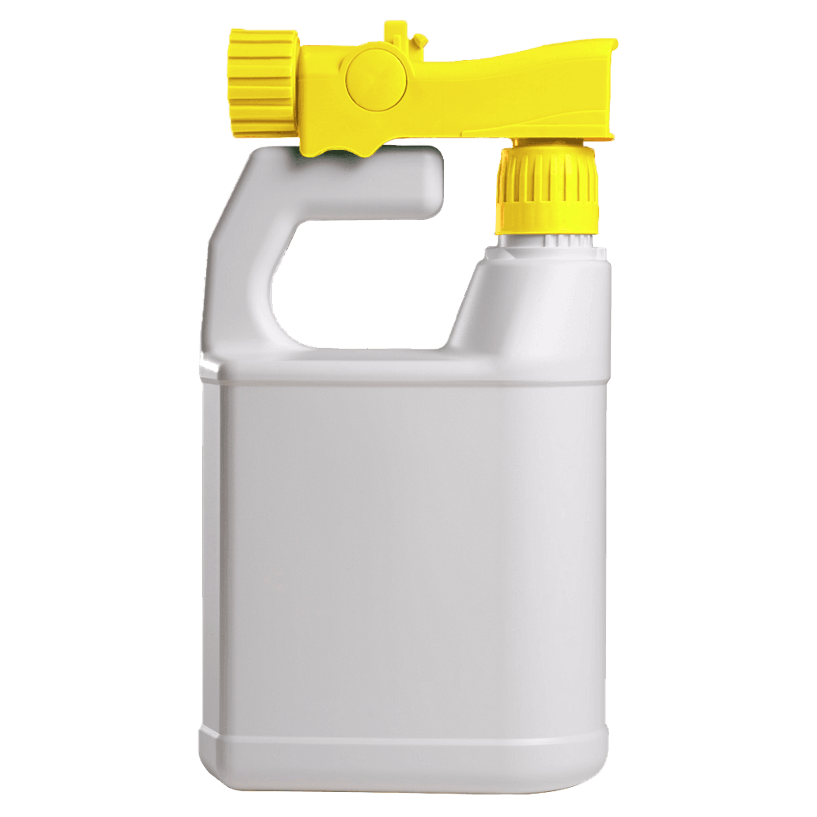 Yellow Spray Bottles 4