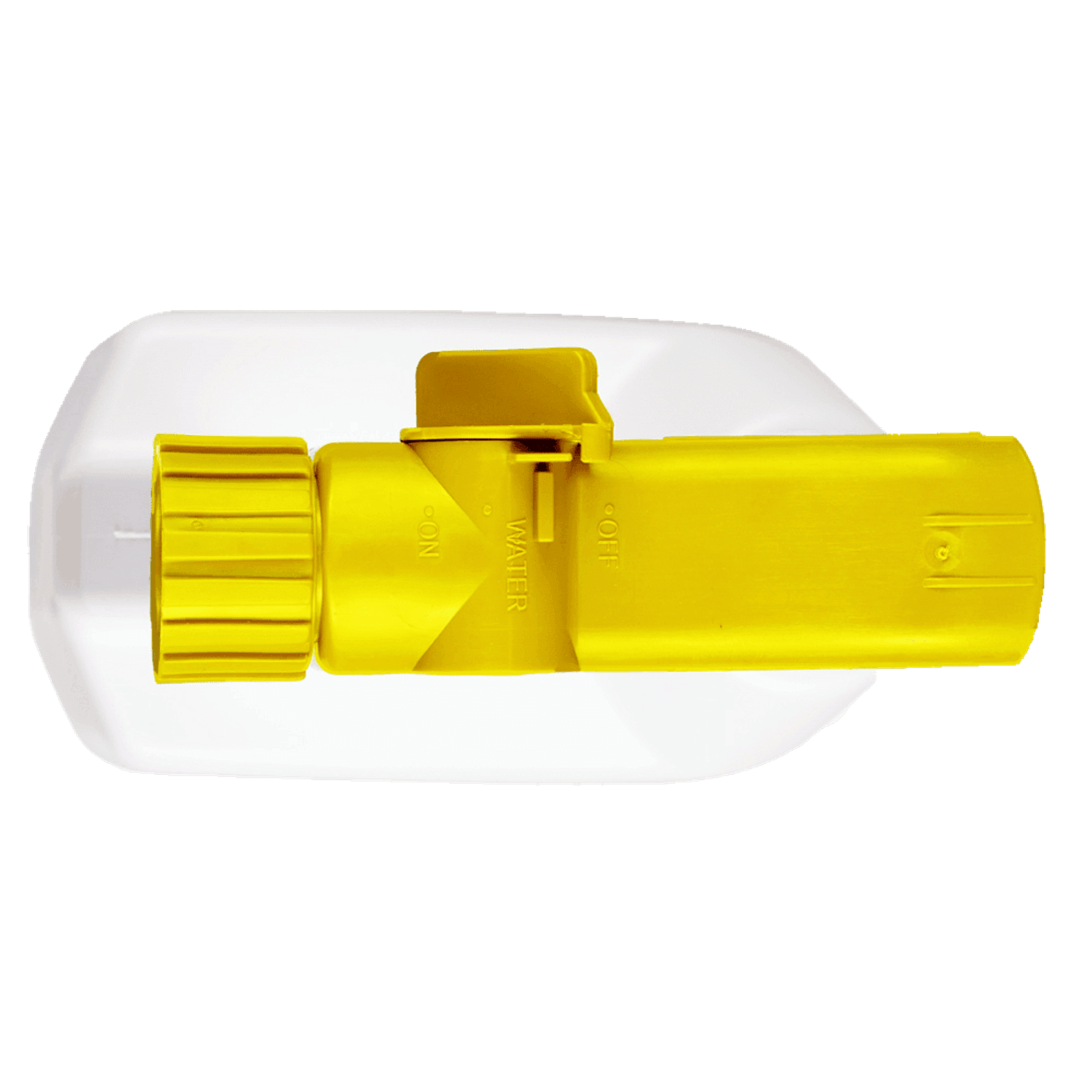 Yellow Spray Bottles 5