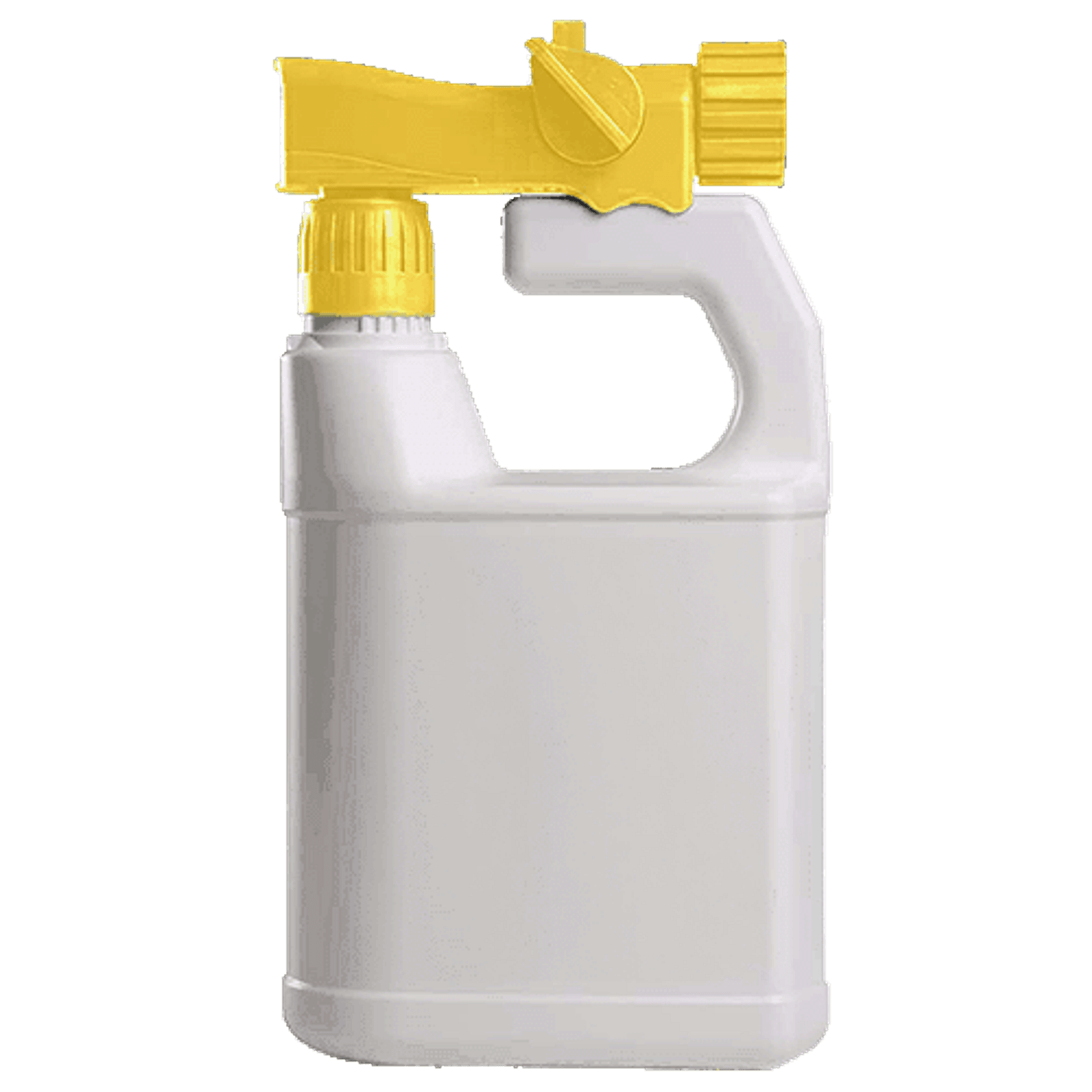 Yellow Spray Bottles 1