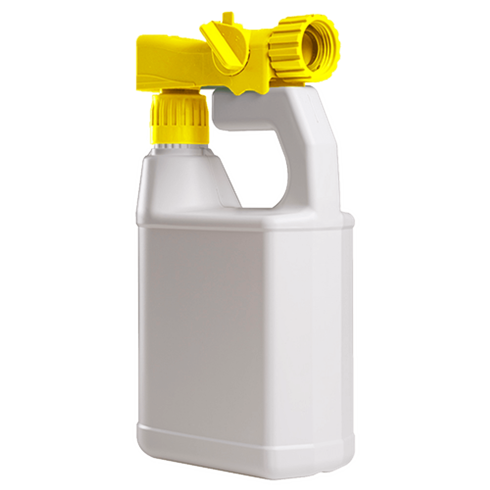 Yellow Spray Bottles 2