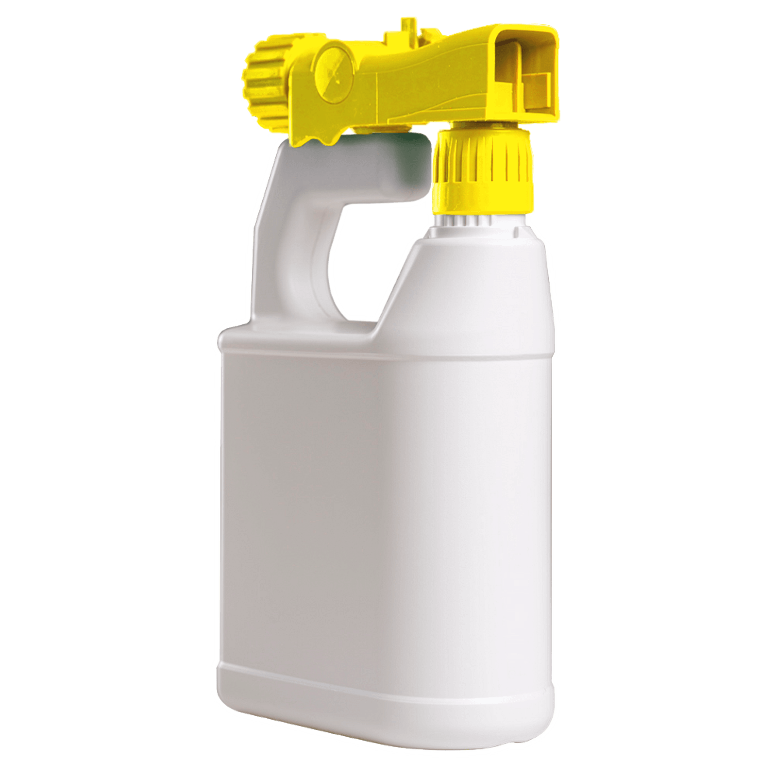 Yellow Spray Bottles 3