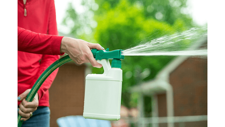 Multipurpose Hose End Sprayer Bottles The Andersons Home and Garden