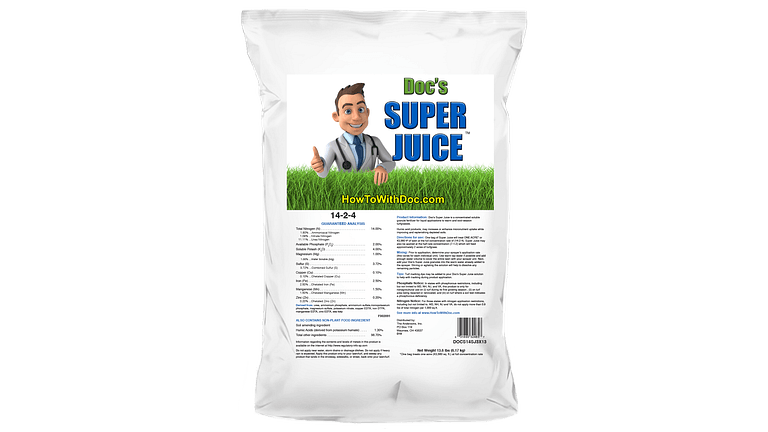 Docs Super Juice Fertilizer