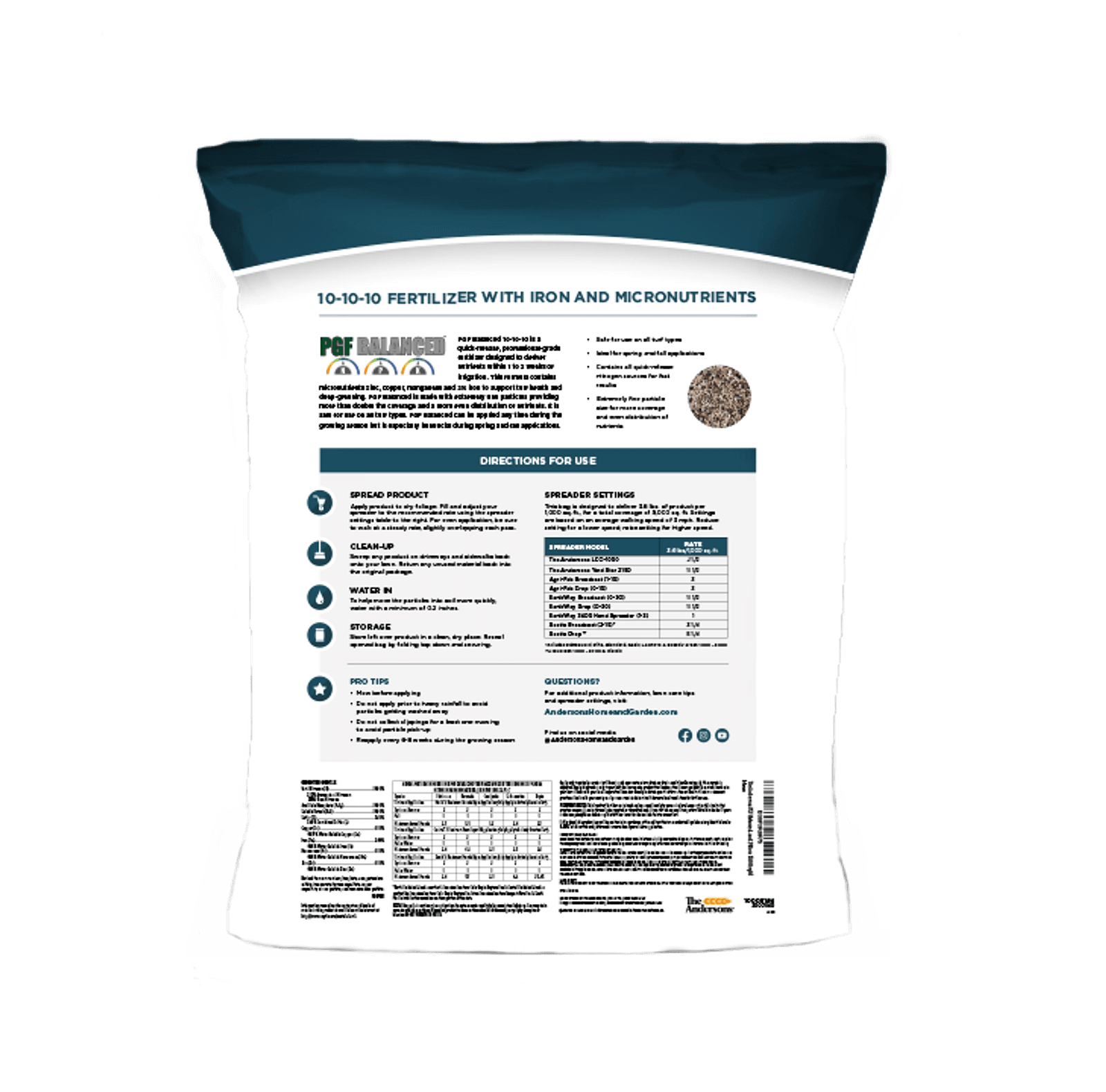 PGF Balanced Preprint Mock-up Back