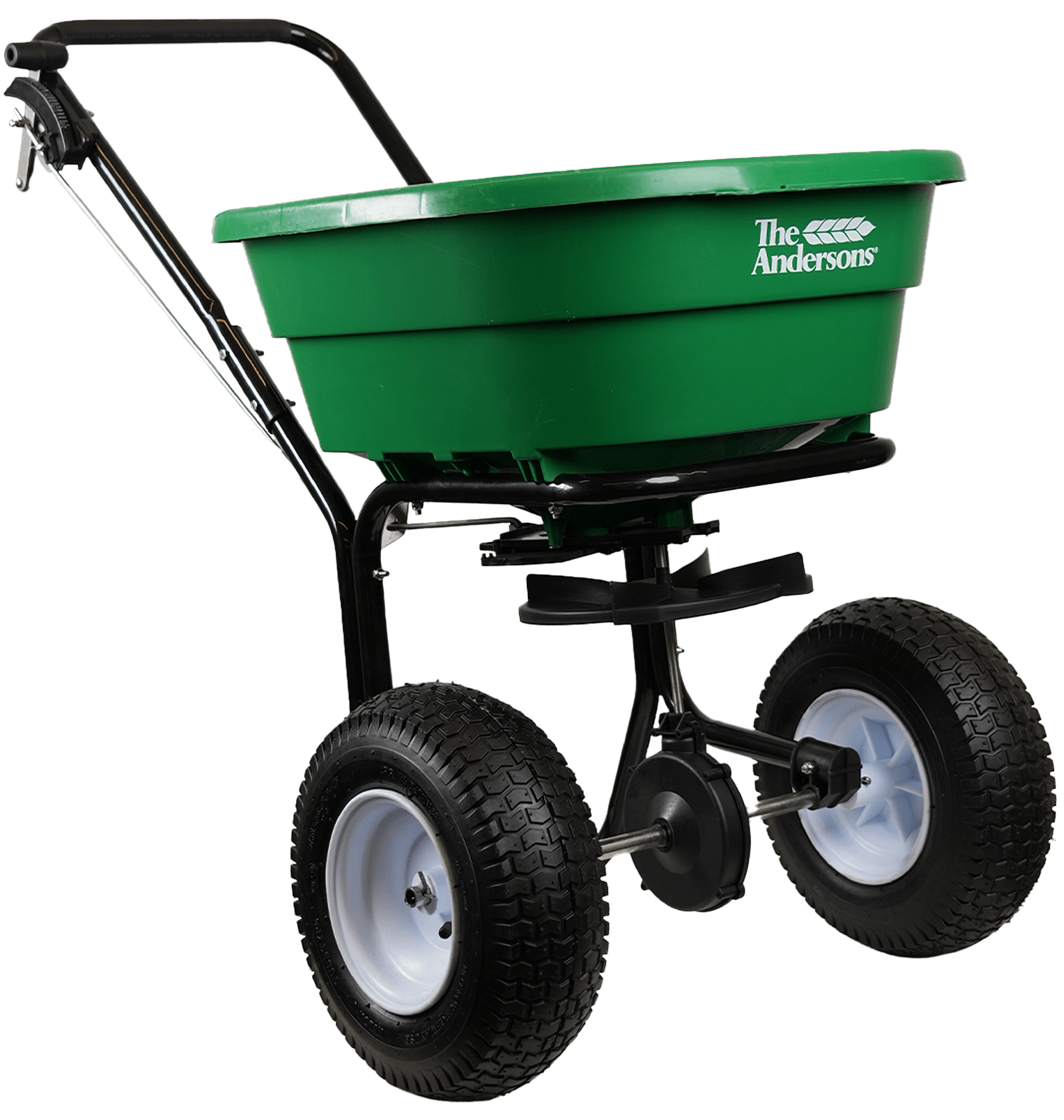 Pacer pro broadcast spreader