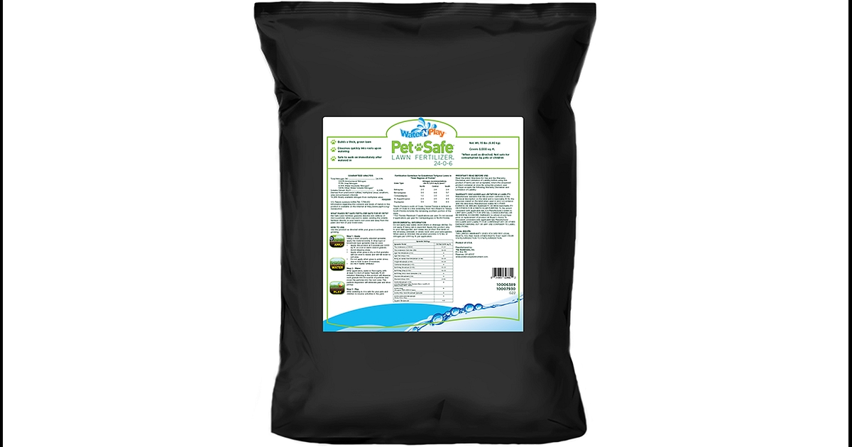 Pet Safe 2406 Lawn Fertilizer The Andersons Home and Garden