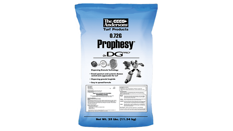 Prophesy Fungicide Mock-Up
