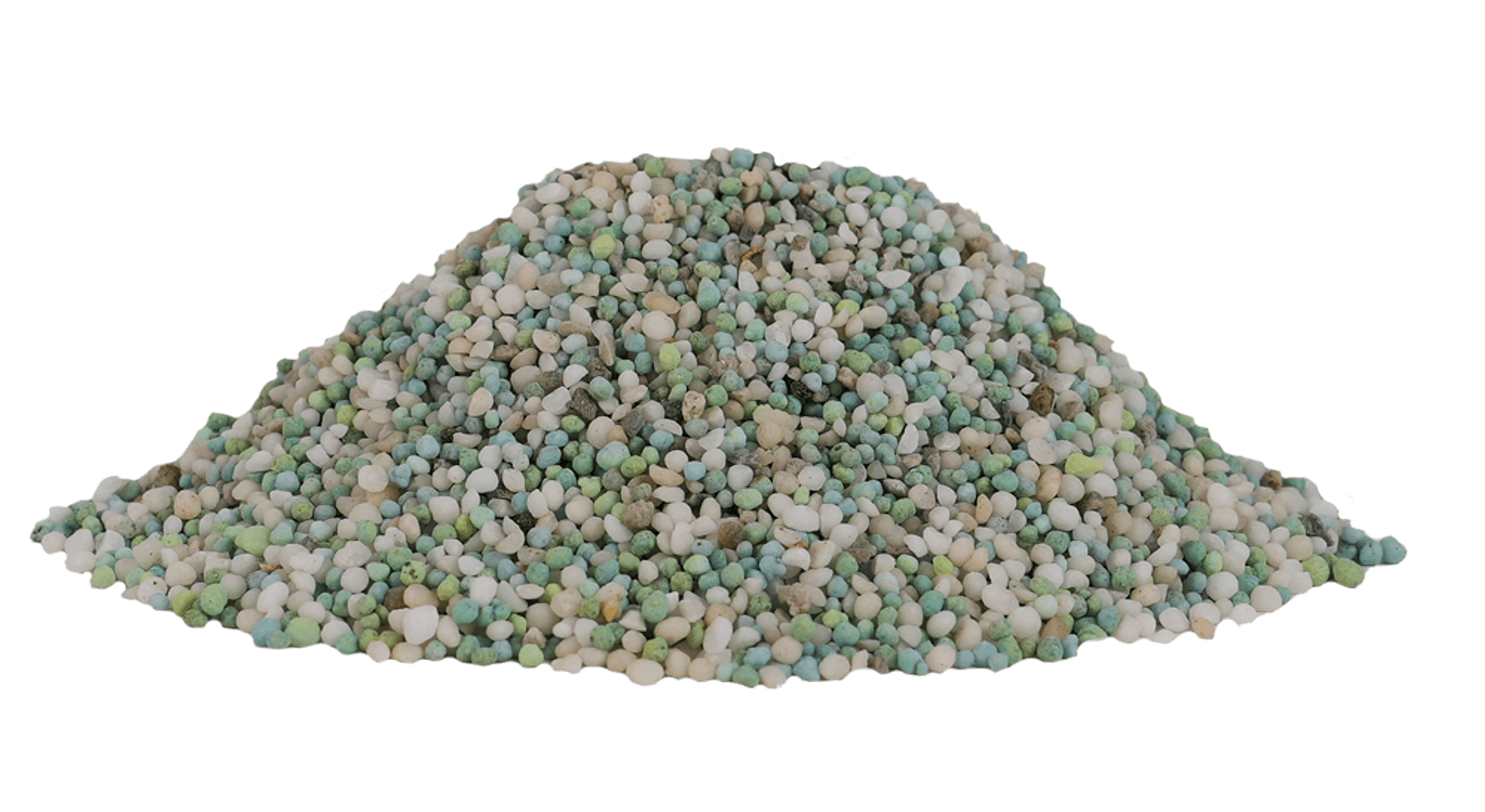 Pure Nitrogen Product Pile