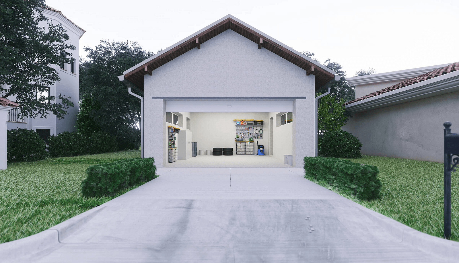 Garage 2